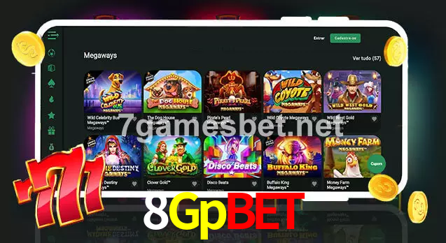 8Gpbet aplicativo