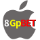 Aplicativo 8Gpbet para iOS