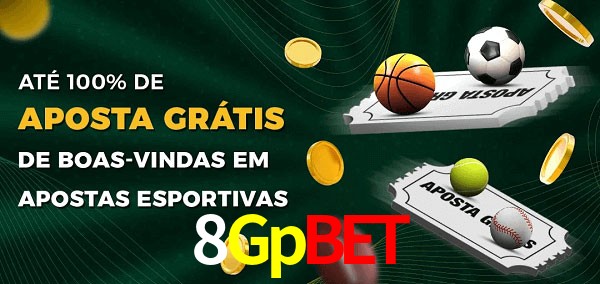 8Gpbet Ate 100% de Aposta Gratis
