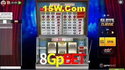 Recursos de Bônus 8Gpbet