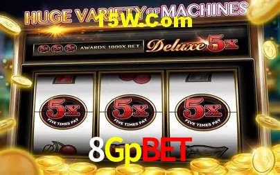 Provedores de Jogos 8Gpbet