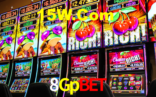 8Gpbet: Seu Cassino Premiado com Pagamentos Rápidos