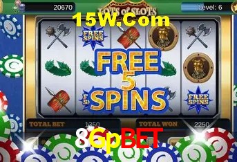 Estatísticas do Jogo 8Gpbet