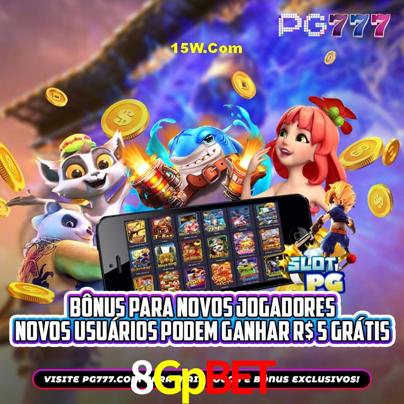 Account Benefits 8Gpbet