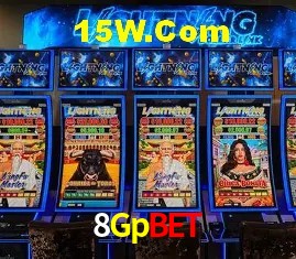 Provedores de Jogos 8Gpbet