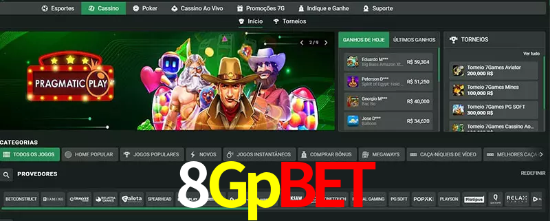 cassino 8Gpbet