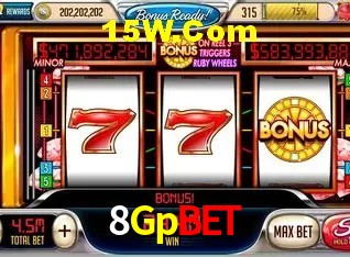 Bônus de Boas-vindas 8Gpbet